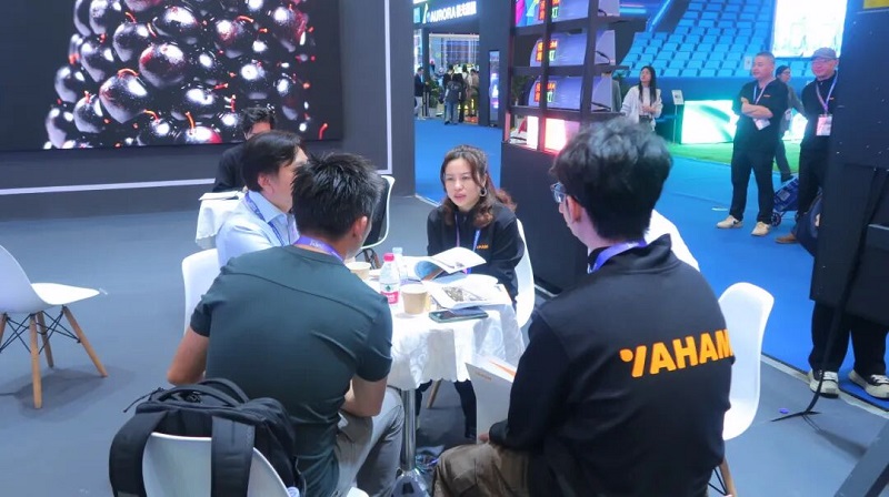 ISLE 2026 | 元亨光电高品质显示方案服务全球客商 ISLE 2026 | 元亨光电高品质显示方案服务全球客商