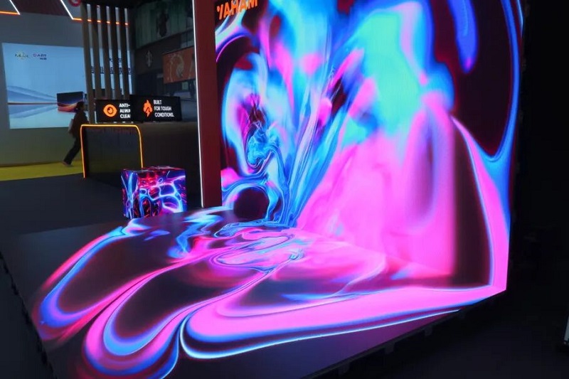 ISLE 2026 | 元亨光电高品质显示方案服务全球客商 ISLE 2026 | 元亨光电高品质显示方案服务全球客商