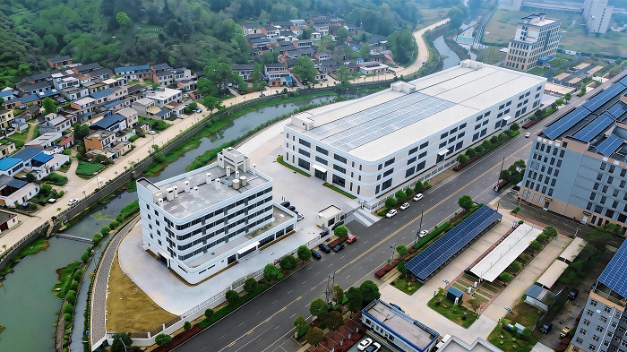 圆满启幕！元亨光电华中新型显示产业园正式竣工投产