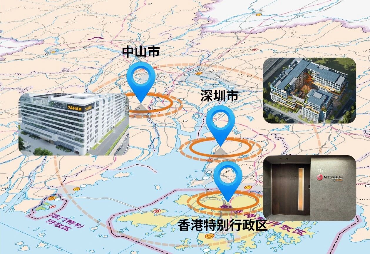 载誉前行 | 朱海涛董事长荣获“粤港澳大湾区杰出青年企业家”殊荣! 载誉前行 | 朱海涛董事长荣获“粤港澳大湾区杰出青年企业家”殊荣!