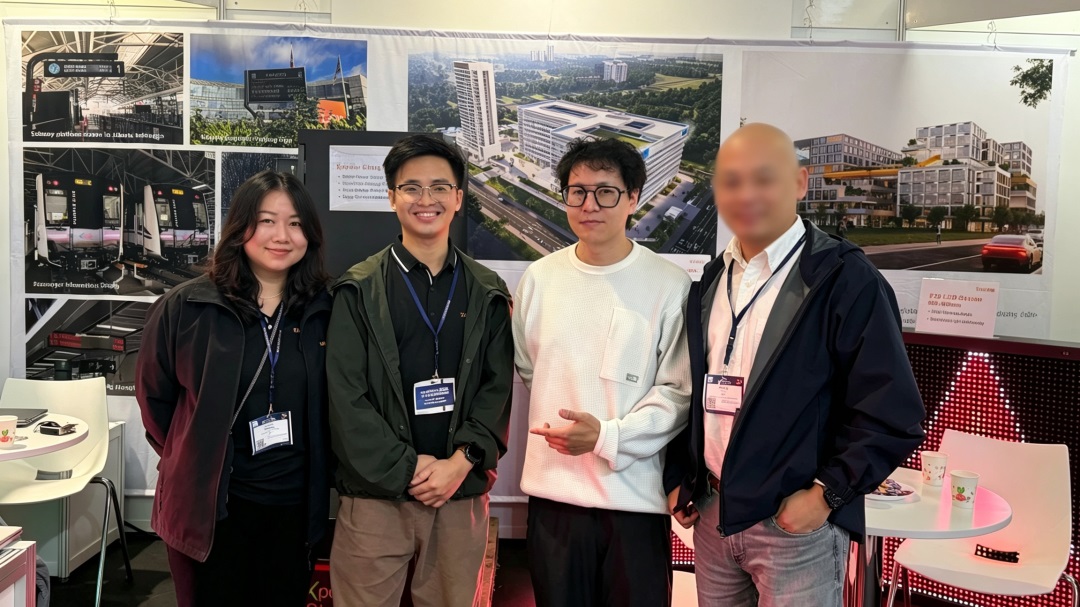 InnoTrans 2026|元亨光电聚焦交通显示,回应部署与运维需求 InnoTrans 2026|元亨光电聚焦交通显示,回应部署与运维需求