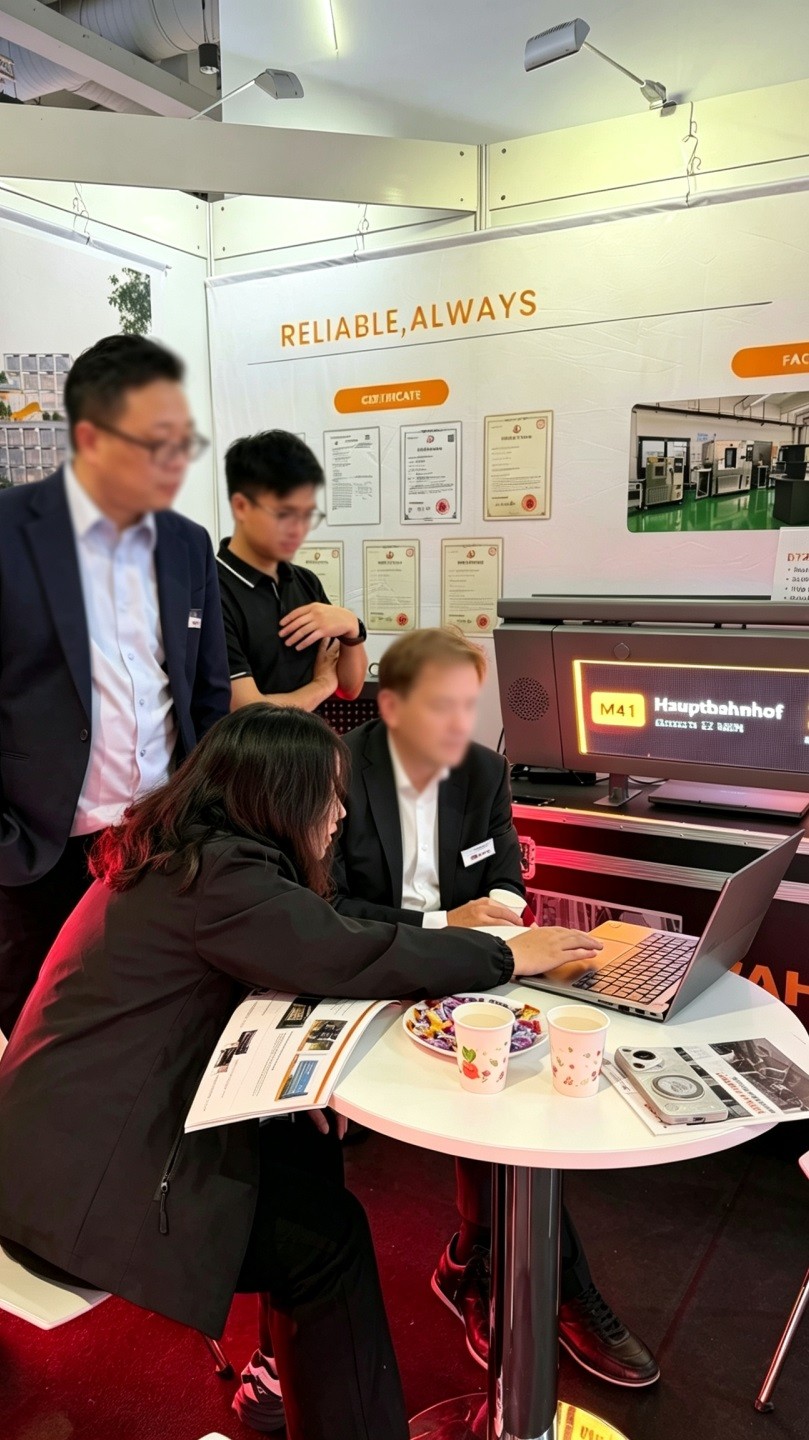 InnoTrans 2026|元亨光电聚焦交通显示,回应部署与运维需求 InnoTrans 2026|元亨光电聚焦交通显示,回应部署与运维需求
