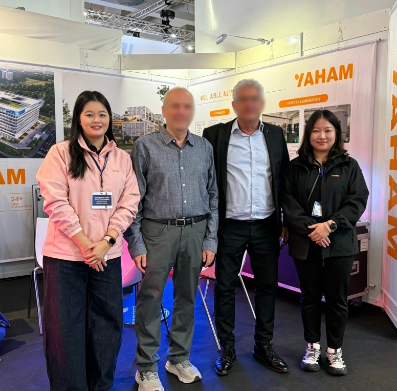 InnoTrans 2026|元亨光电聚焦交通显示,回应部署与运维需求 InnoTrans 2026|元亨光电聚焦交通显示,回应部署与运维需求