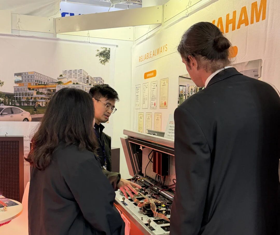 InnoTrans 2026|元亨光电聚焦交通显示,回应部署与运维需求 InnoTrans 2026|元亨光电聚焦交通显示,回应部署与运维需求