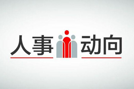 公司人事变动公告