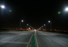 京港澳高速—LED路灯
