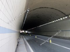 北京岔道城隧道—LED隧道灯