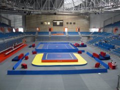2010广州亚运南沙体育馆